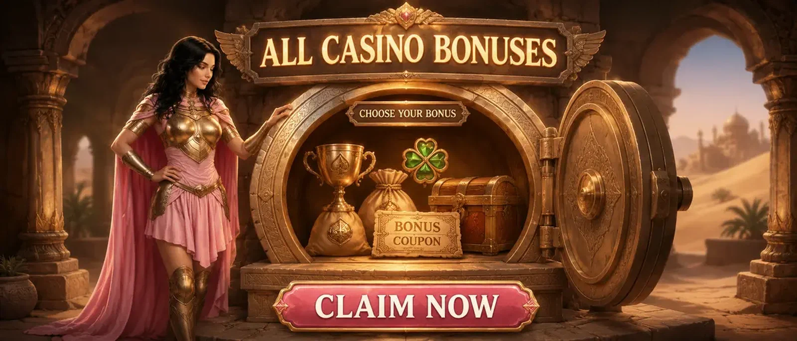 Spin Sahara Bonuslijst