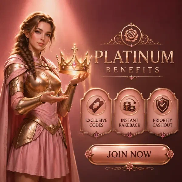 Rose Knight presenteert exclusieve promocodes bij VIP Exclusieve Codes en Platinum Voordelen