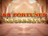 Play 88 fortunes Megaways slot