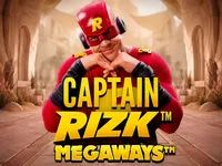 Play Captain Rizk Megaways slot