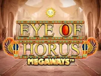 Play Eye of Horus Megaways slot