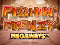 Play Fishin Frenzy Megaways slot
