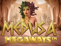 Play Medusa Megaways slot