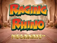 Play Raging Rhino Megaways slot