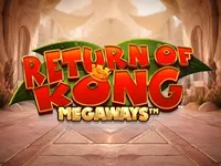 Play Return of Kong Megaways slot
