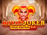 Play Royal Joker: Hold and Win slot