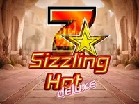 Play Sizzling Hot Deluxe slot