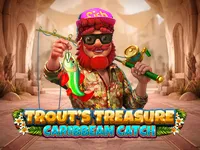 Play Trout’s Treasure – Caribbean Catch slot