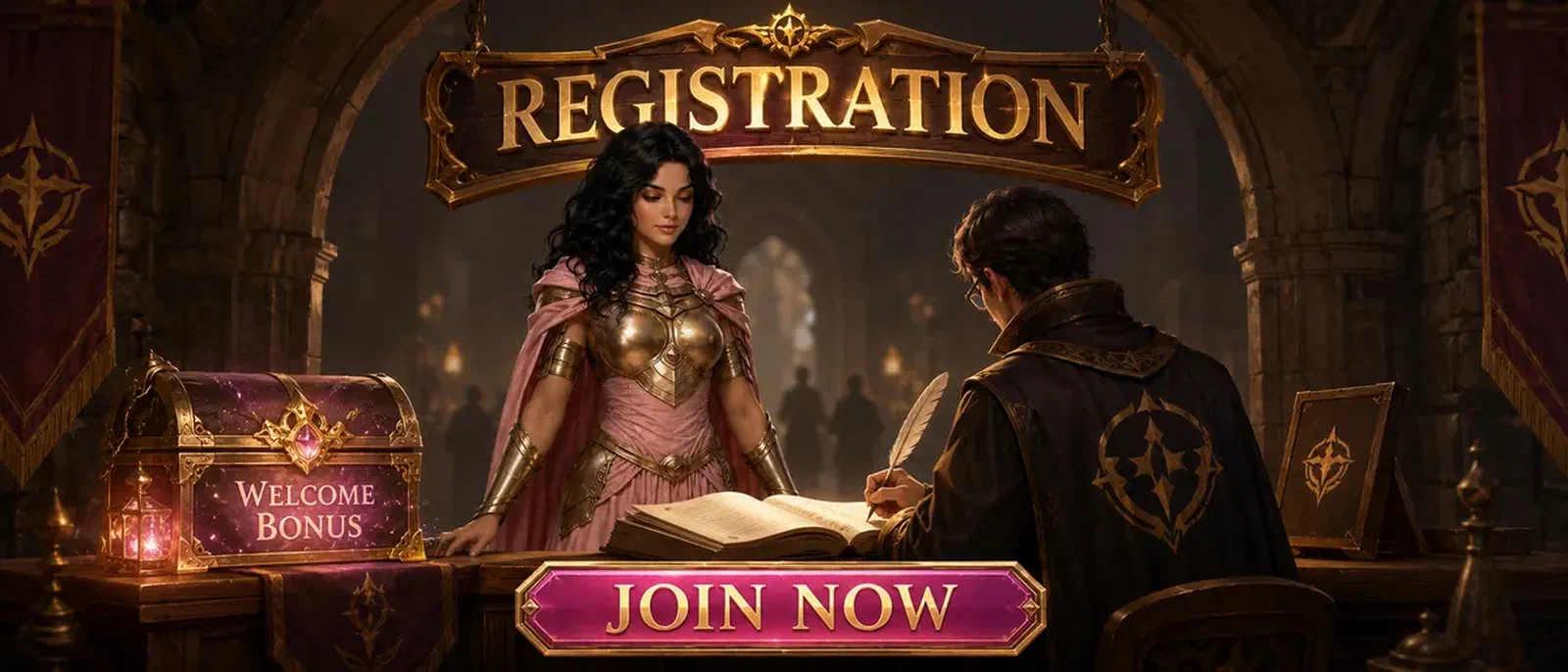 Spin Sahara Registratiestappen